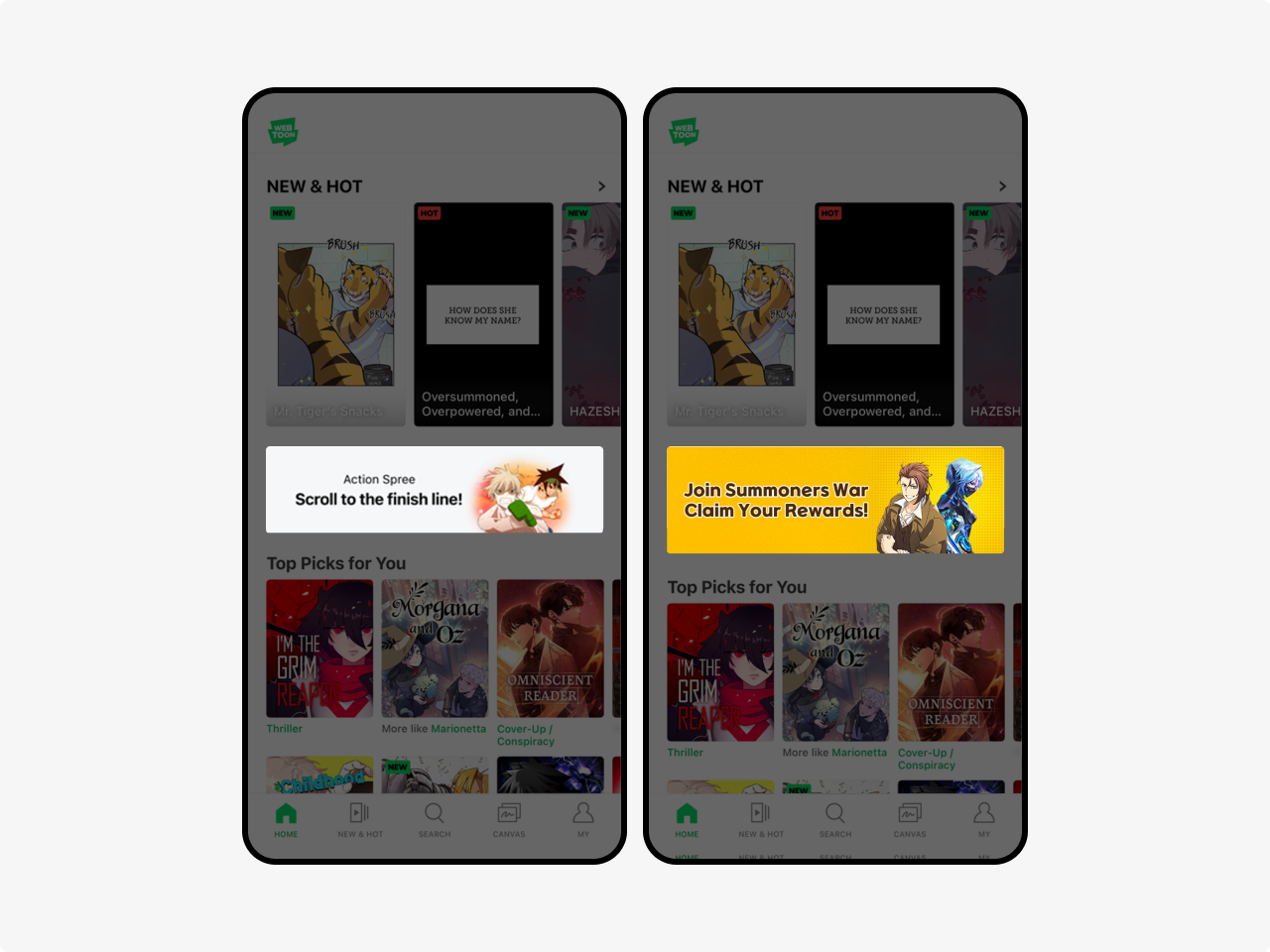 Display video ads image