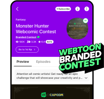 WebToon Logo