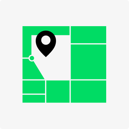 Langue · Pays · Région Strategy