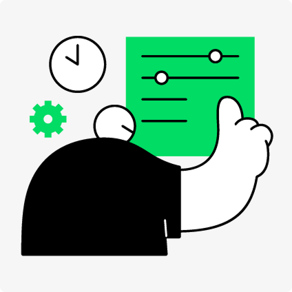 사용 환경 Strategy