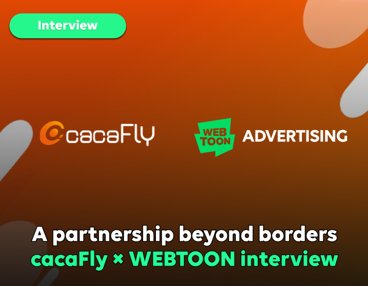 Miniatura de Early Mover in Taiwan
Why cacaFly Chose WEBTOON