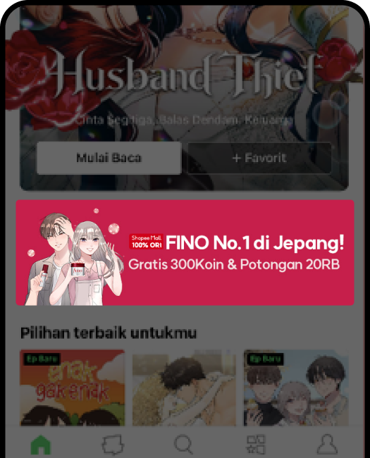 Example screen for Stay Top-of-Mind ad